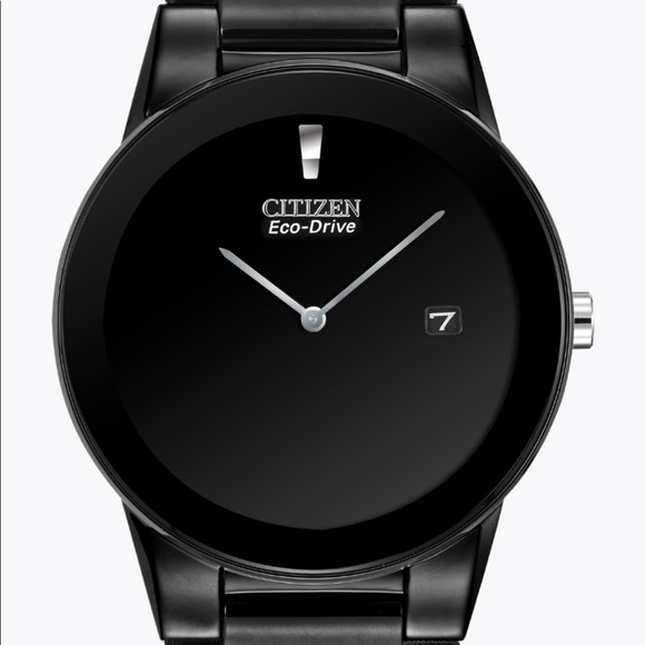 Citizen Other - Citizen Axiom Eco Drive watch